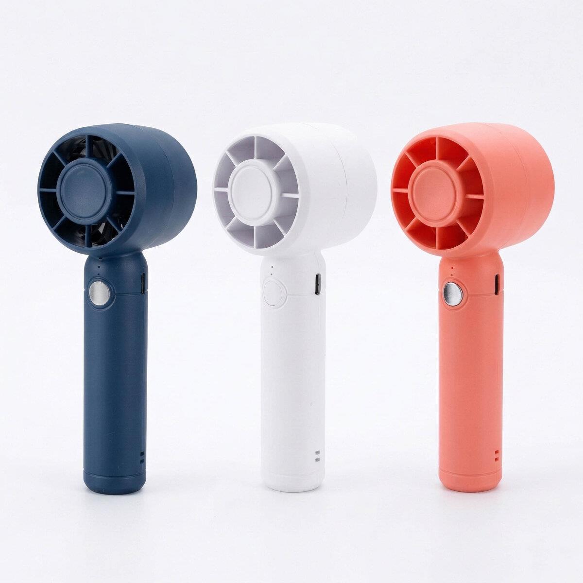 AVEC AV-F130 USB ŞARJLI MİNİ FAN