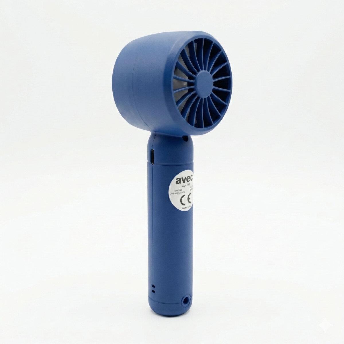 AVEC AV-F130 USB ŞARJLI MİNİ FAN