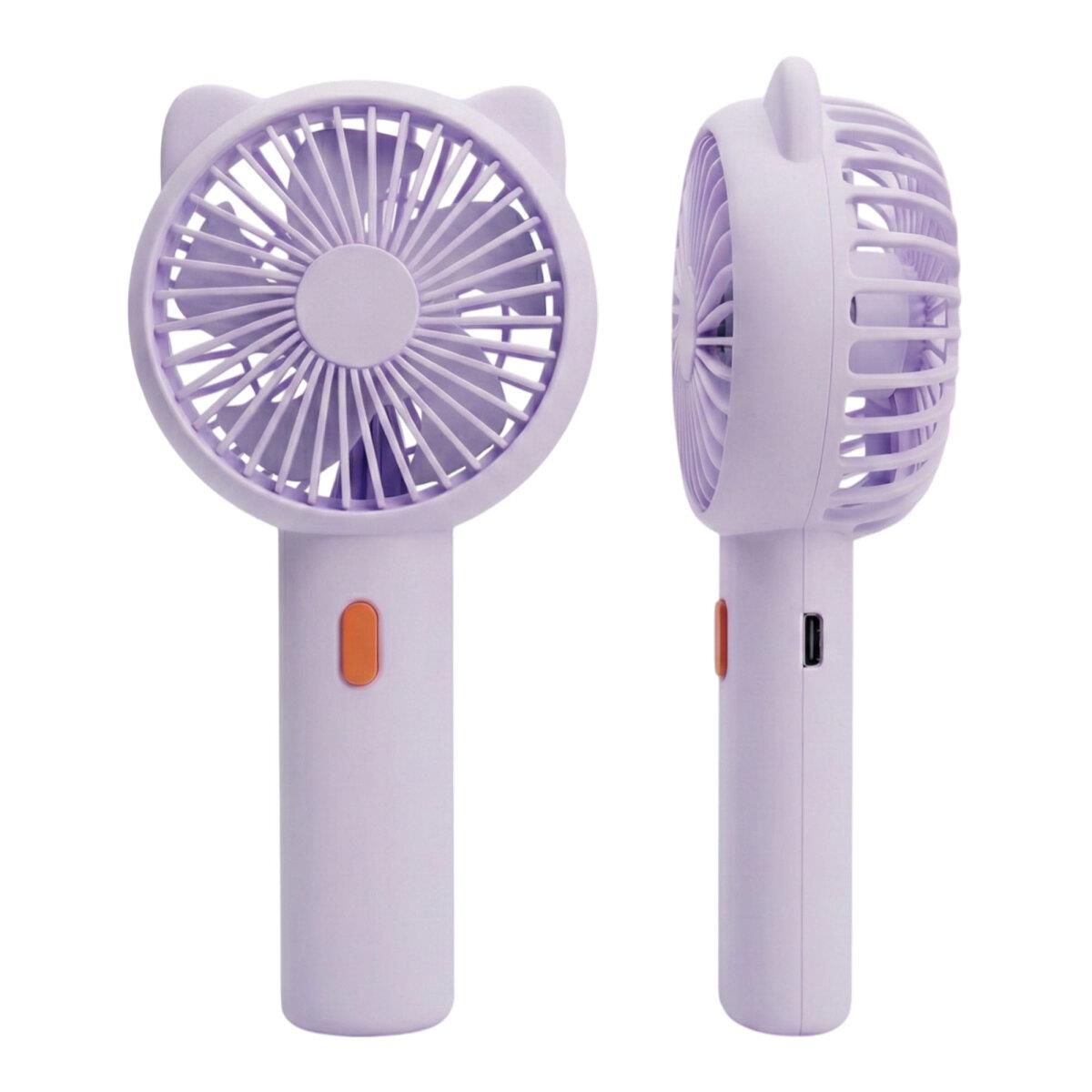 AVEC AV-F136 USB ŞARJLI MİNİ FAN