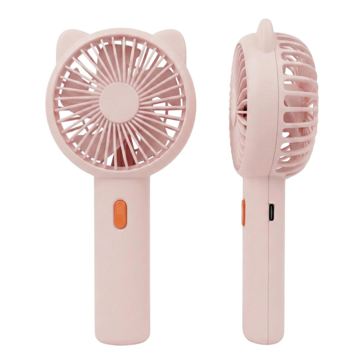 AVEC AV-F136 USB ŞARJLI MİNİ FAN