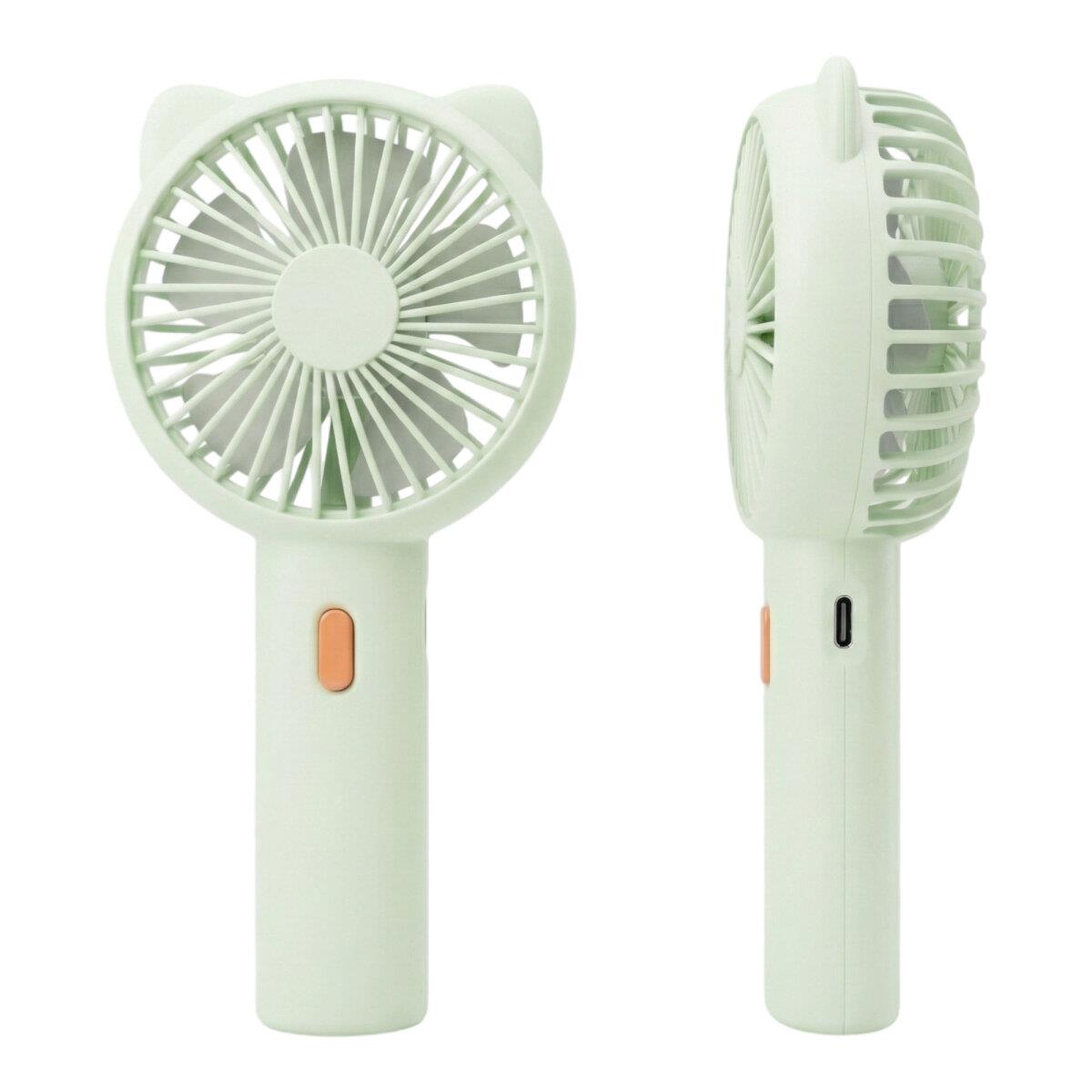 AVEC AV-F136 USB ŞARJLI MİNİ FAN