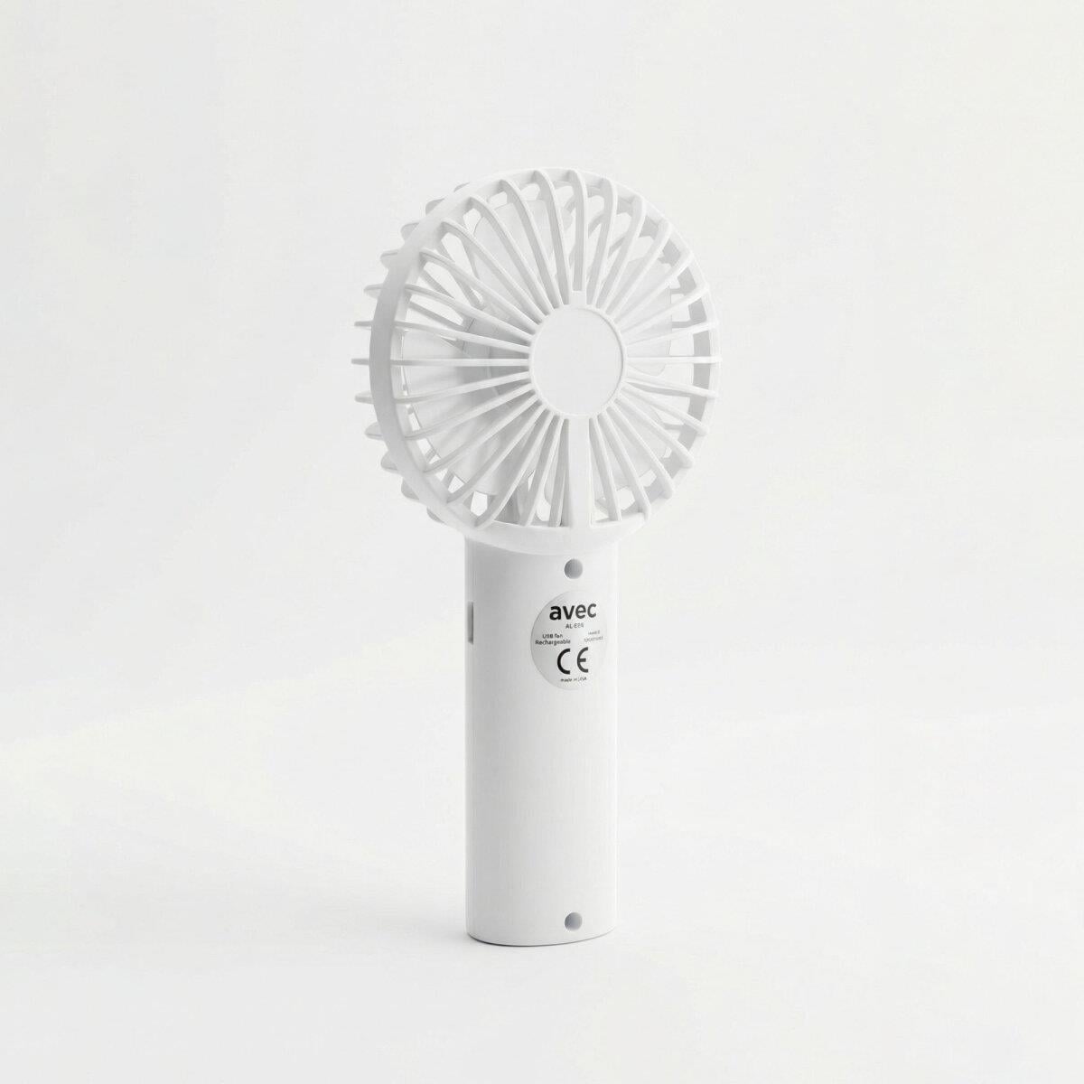 AVEC AV-F137 USB ŞARJLI MİNİ FAN