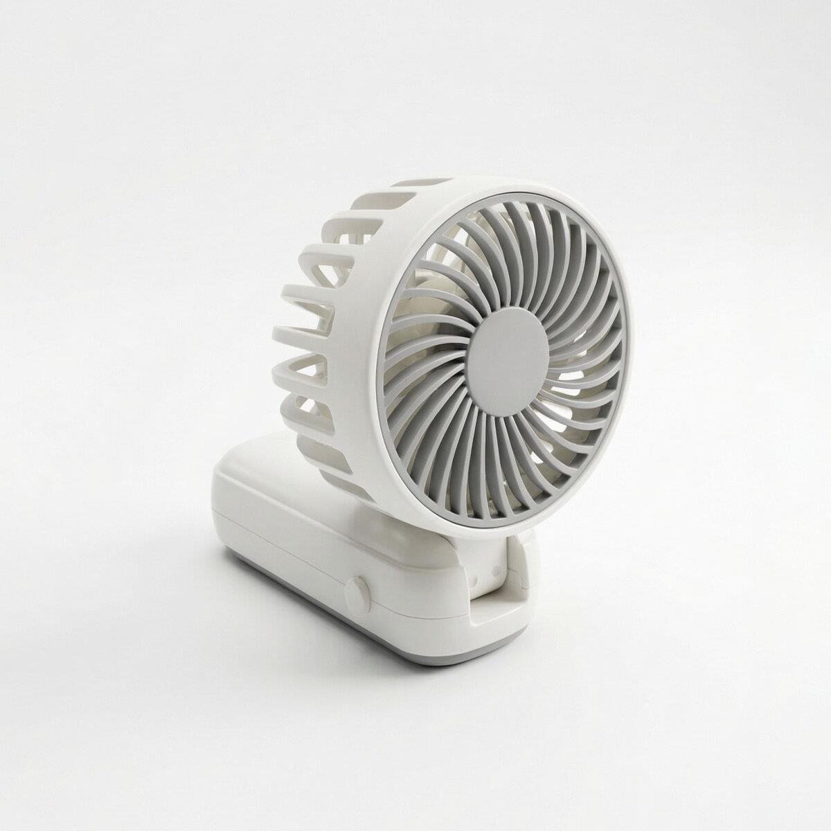 AVEC AV-F138 USB ŞARJLI MİNİ FAN