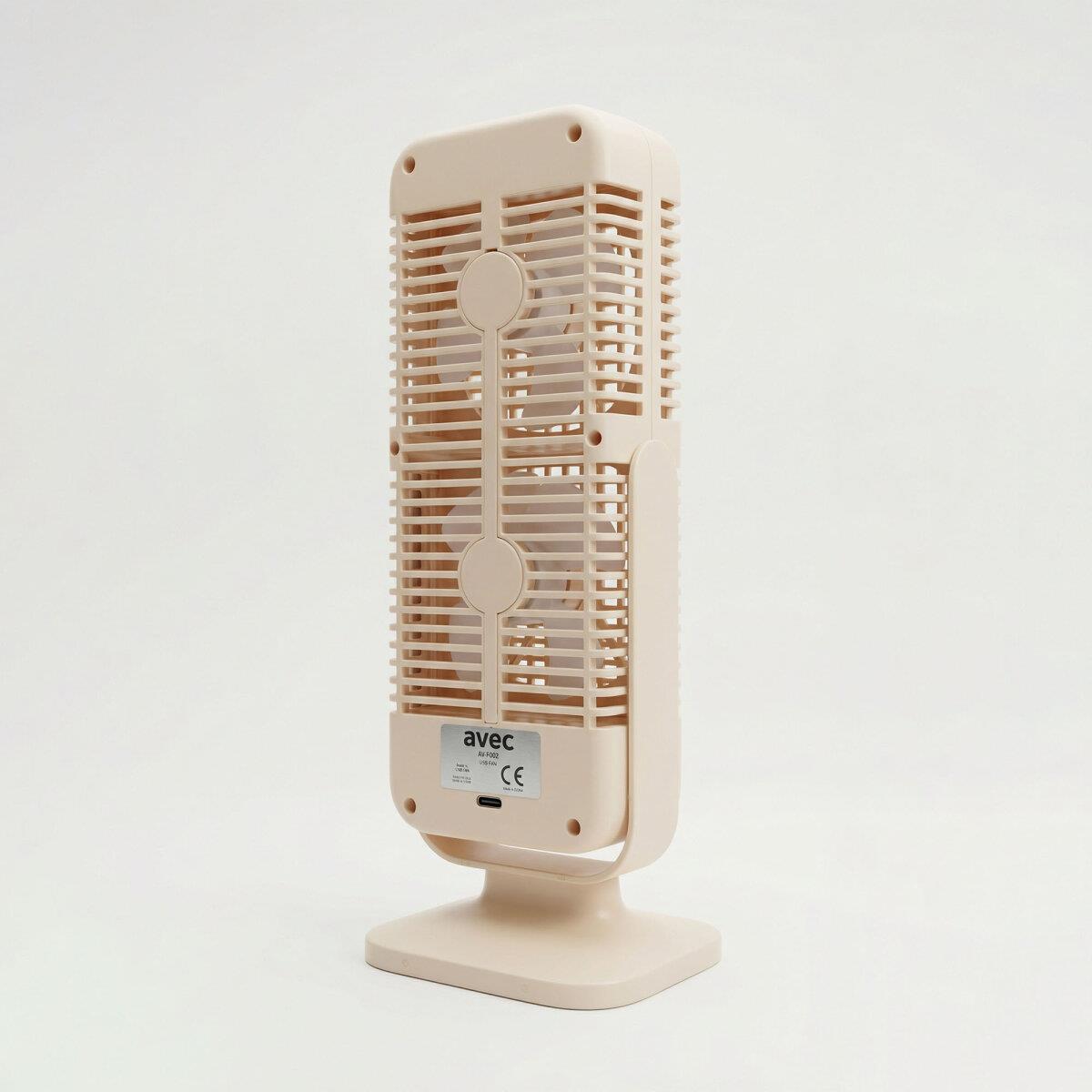 AVEC AV-F172 SU SPREYLİ USB FAN
