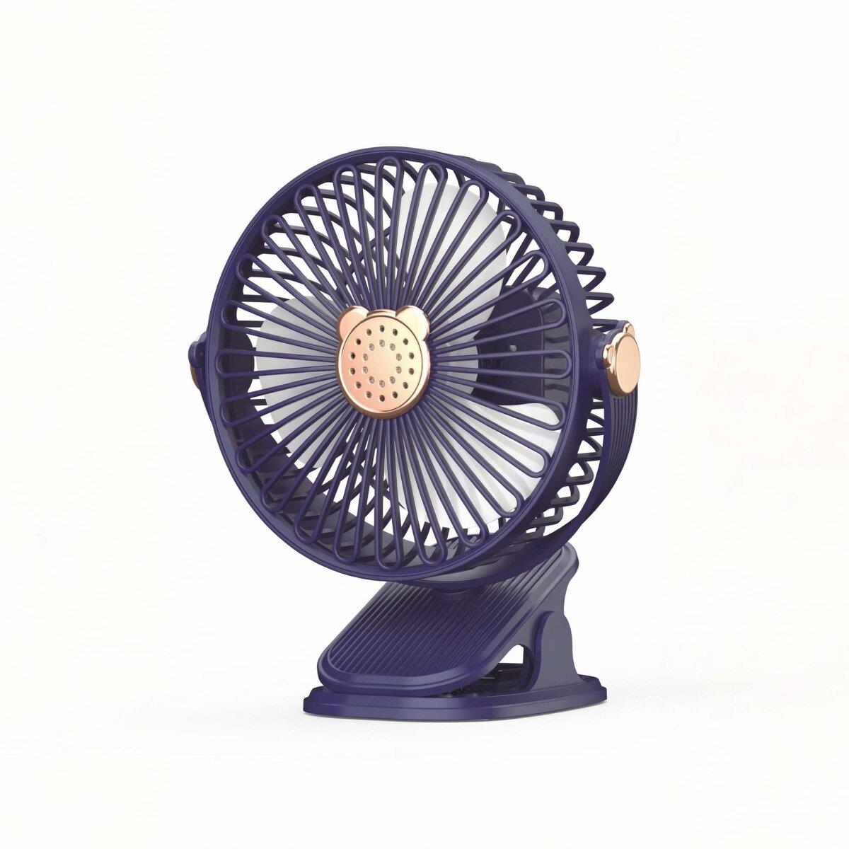 AVEC AV-F551 USB ŞARJLI FAN