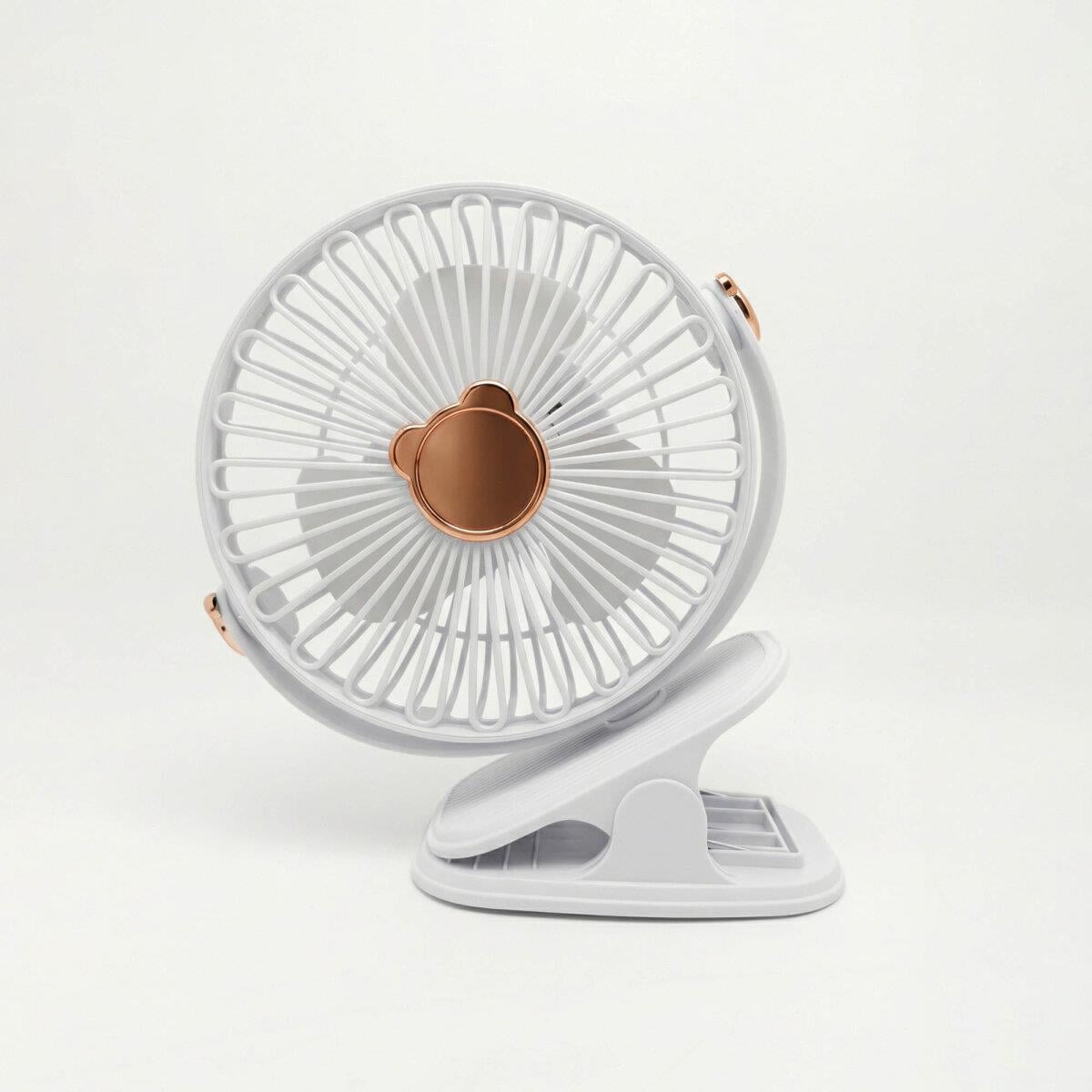 AVEC AV-F551 USB ŞARJLI FAN