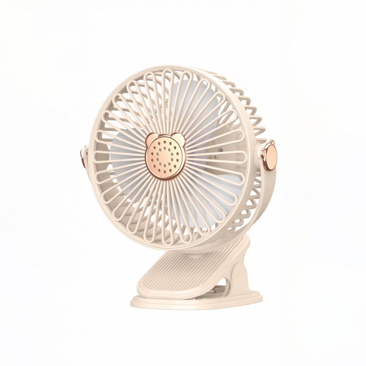 AVEC AV-F551 USB ŞARJLI FAN