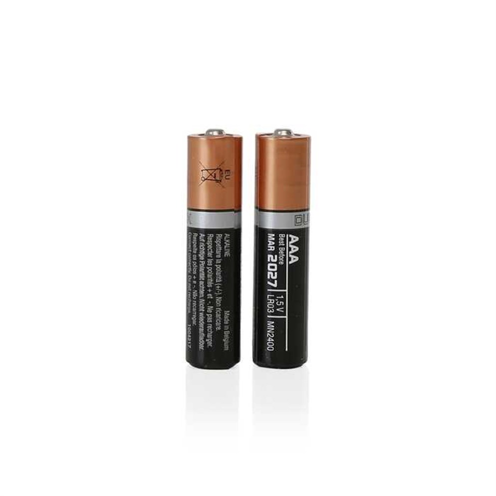 Duracell AAA İnce Pil 2'li