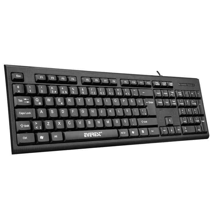 EVEREST KB-871U USB Q KLAVYE