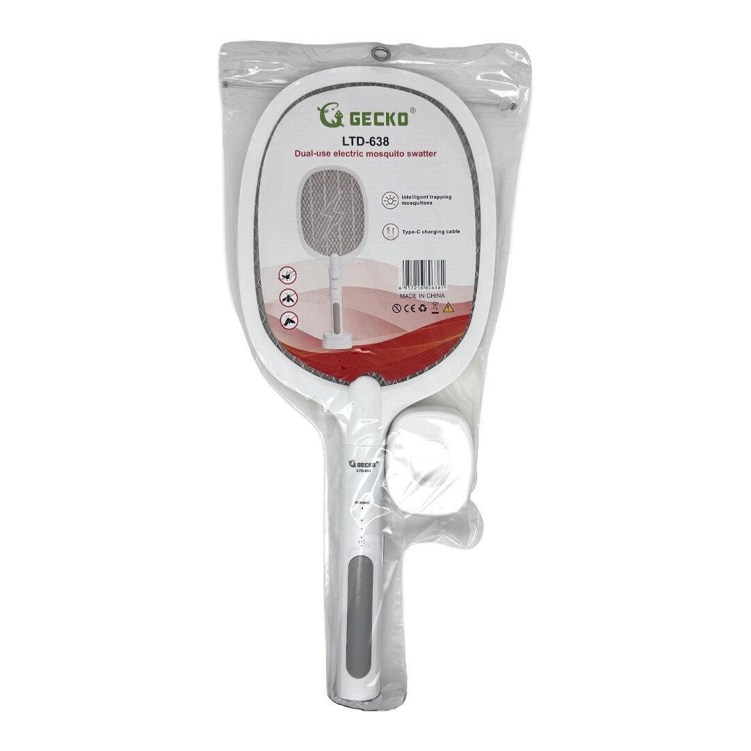 GECKO LTD-638 SİNEK ÖLDÜRÜCÜ RAKET
