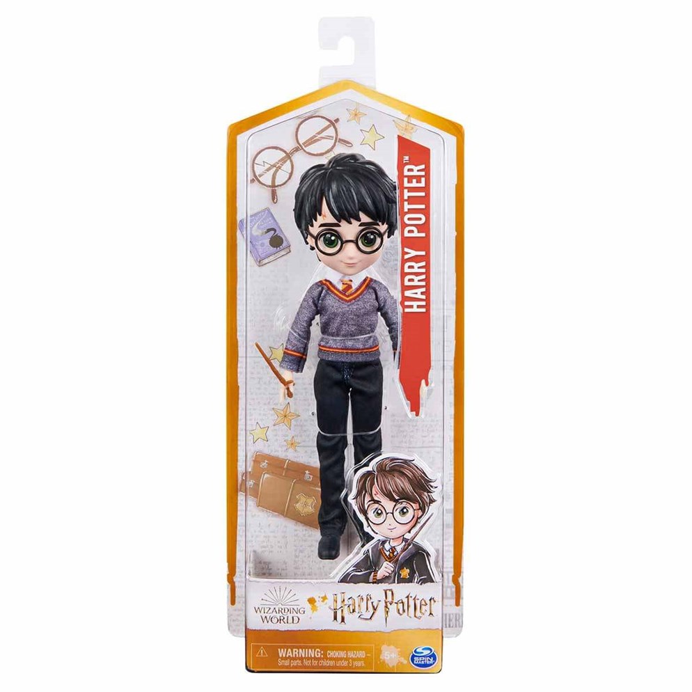 Harry Potter Harry Figürü 20 cm.