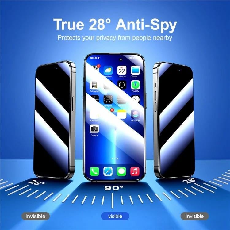 JOYROOM JR-P04 TEMPERED GLASS IP14 PROMAX PRIVACY