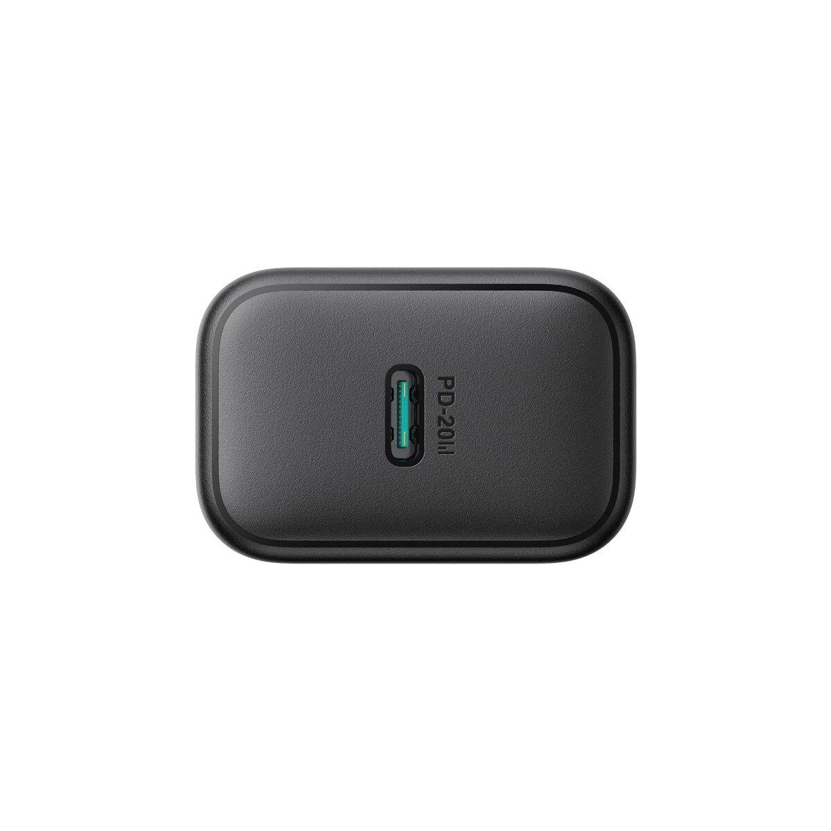 JOYROOM JR-TCF20 PD20W CHARGER BLACK
