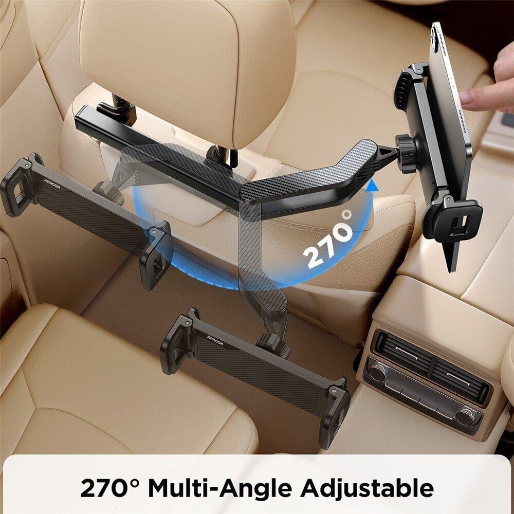 JOYROOM JR-ZS369 CAR HEADREST TABLET HOLDER