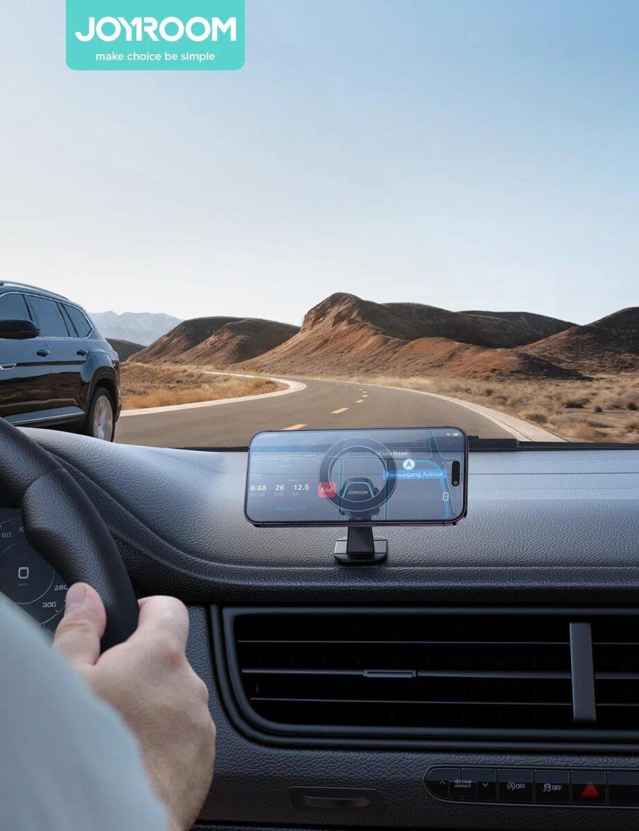 JOYROOM JR-ZS376 MAGNETIC CAR PHONE MOUNT(DASHBOARD)