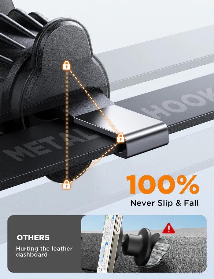 JOYROOM JR-ZS406 HAVALANDIRMA MAGNETIC CAR HOLDER