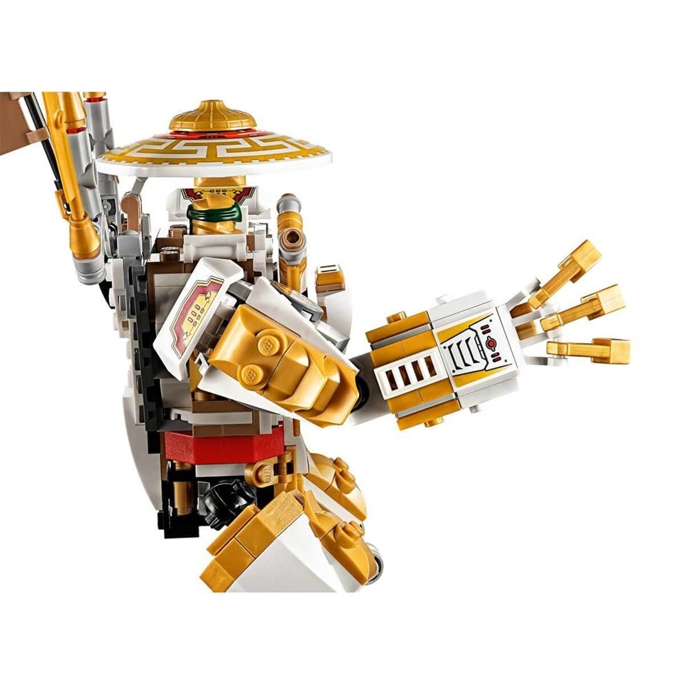 LEGO Ninjago Altın Robot 71702