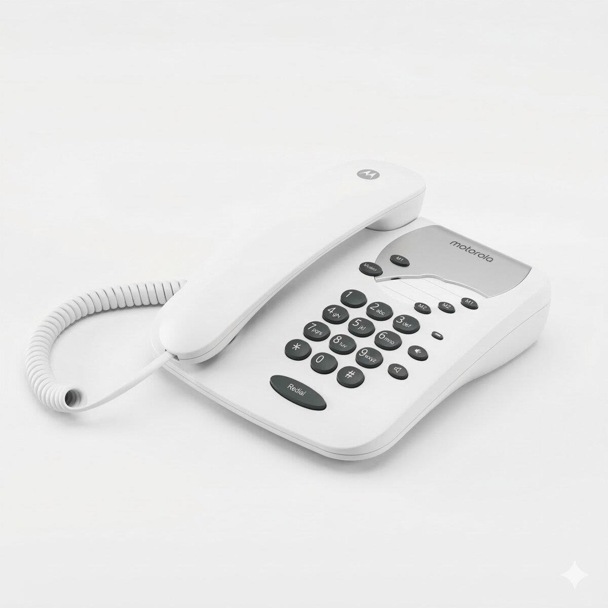 MOTOROLA CT1W KABLOLU TELEFON