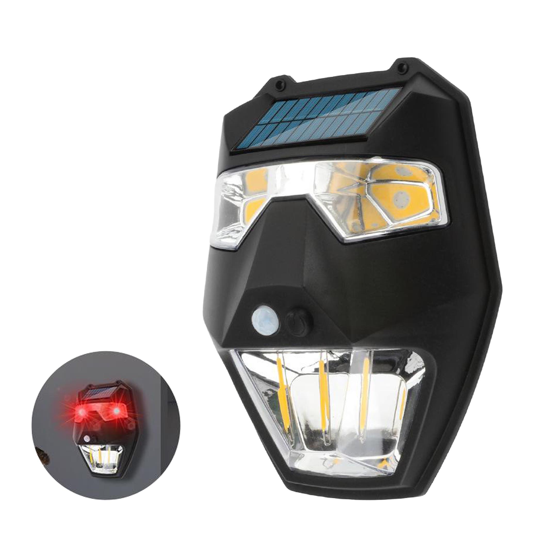 PANTHER PT-2998 SOLAR LED DUVAR LAMBASI