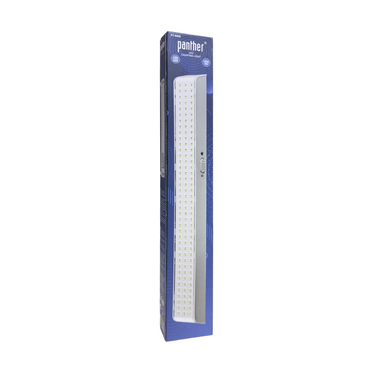 PANTHER PT-3005 120 SMD LED ŞARJLI IŞILDAK