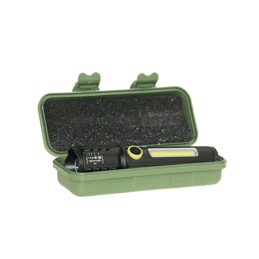 PANTHER PT-4171 USB ŞARJLI EL FENERİ
