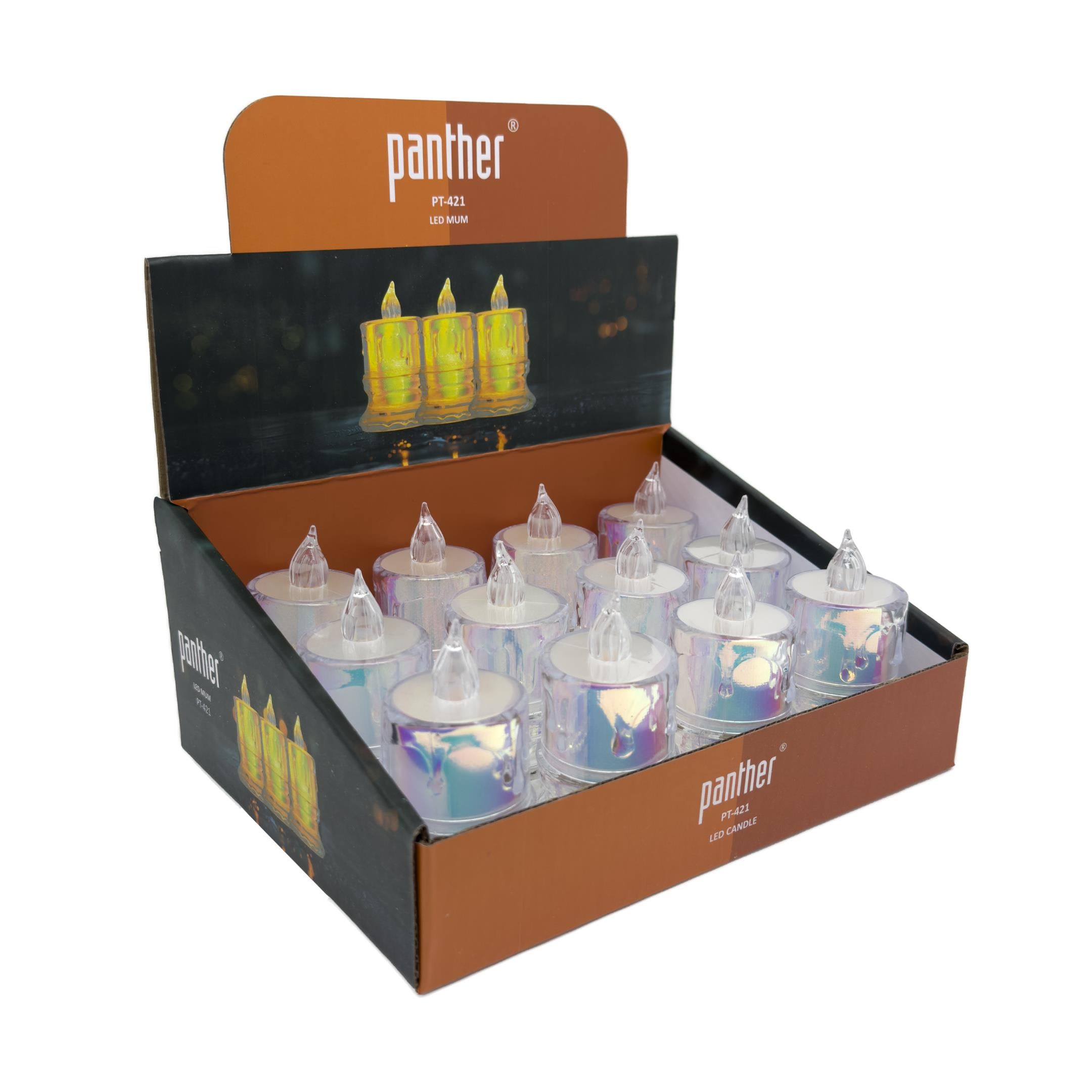 PANTHER PT-421 LED MUM