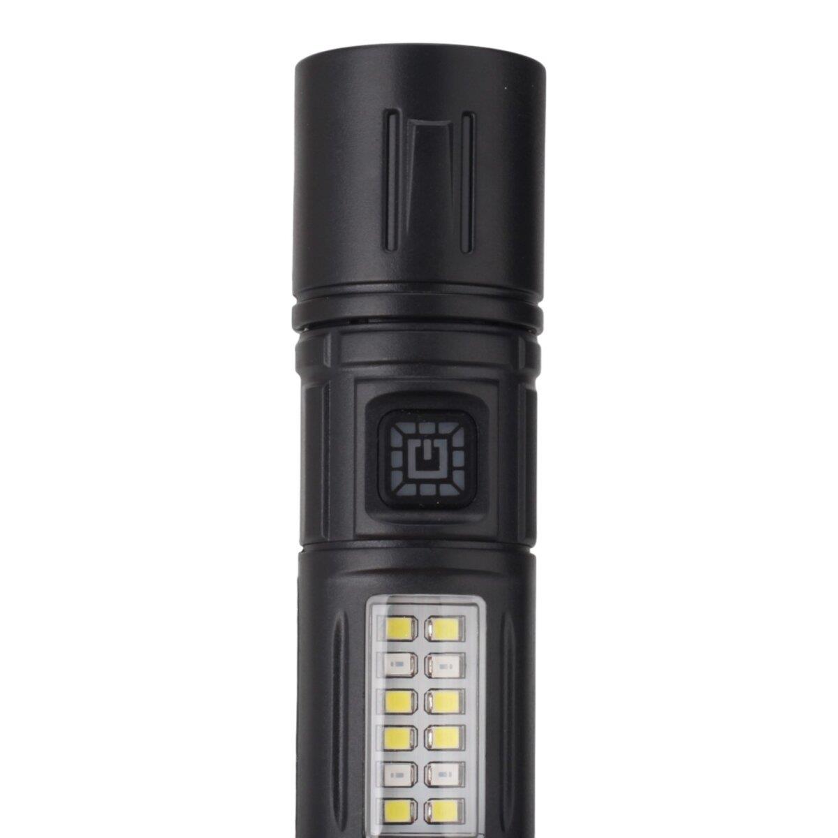 PANTHER PT-4228 USB ŞARJLI EL FENERİ
