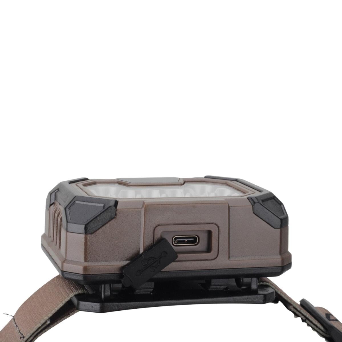 PANTHER PT-5223 USB ŞARJLI KAFA LAMBASI