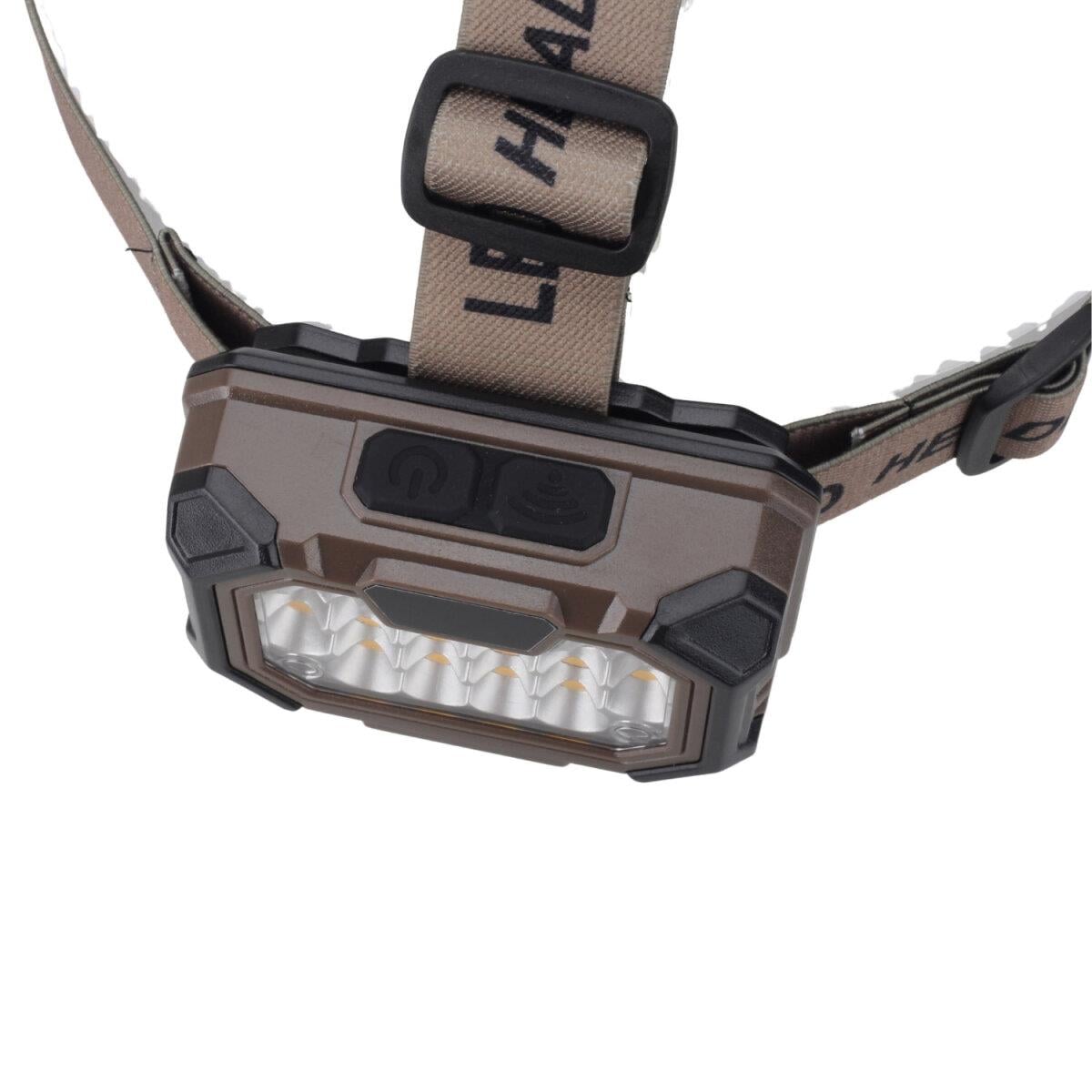 PANTHER PT-5223 USB ŞARJLI KAFA LAMBASI