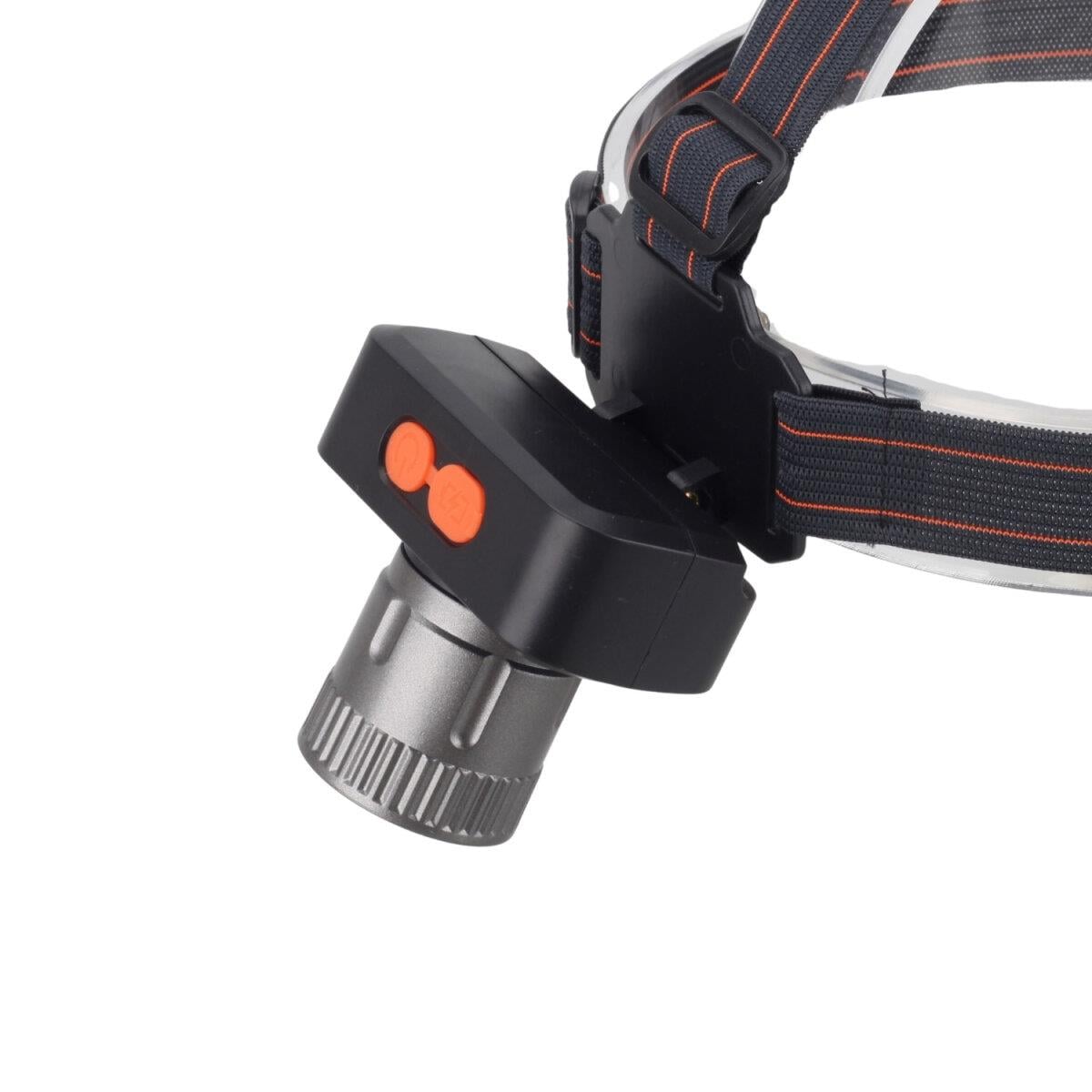PANTHER PT-5528 USB ŞARJLI KAFA LAMBASI