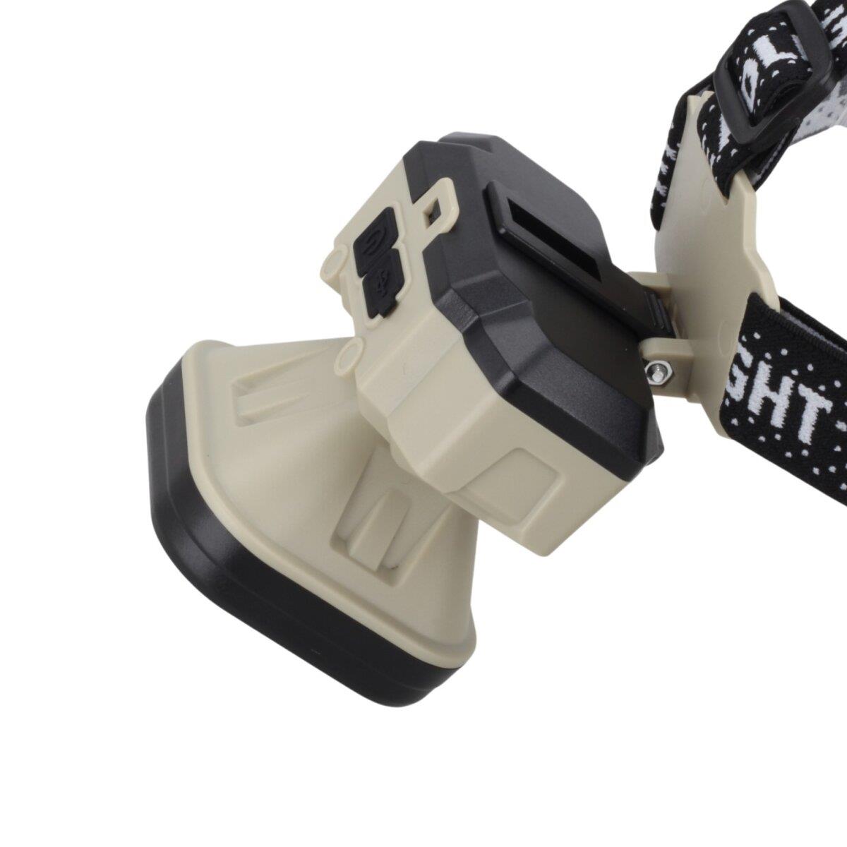 PANTHER PT-5804 USB ŞARJLI KAFA LAMBASI