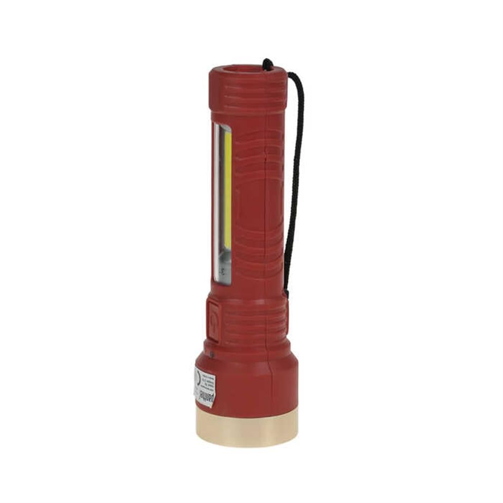 PANTHER PT-6312 USB ŞARJLI EL FENERİ