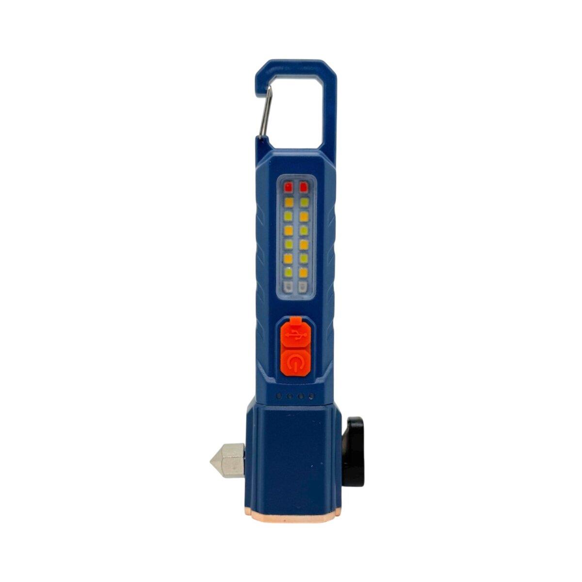 PANTHER PT-979 USB ŞARJLI EL FENERİ
