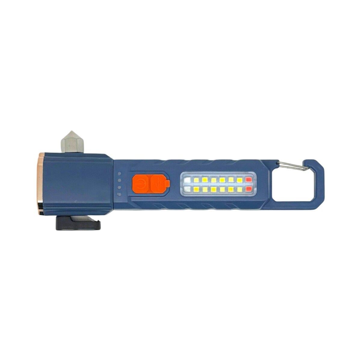 PANTHER PT-979 USB ŞARJLI EL FENERİ