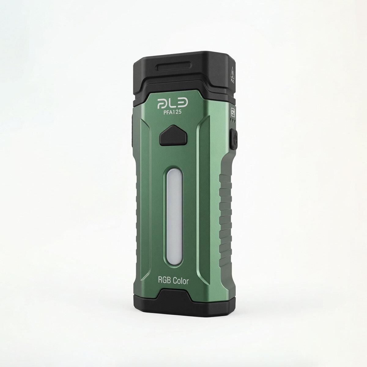 PLD PFA125 USB ŞARJLI EL FENERİ