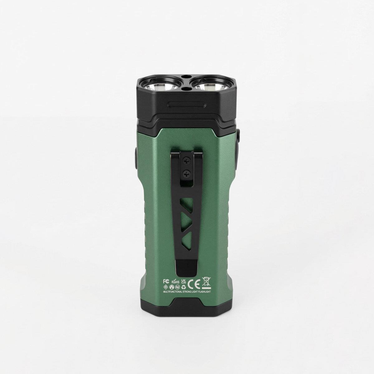 PLD PFA125 USB ŞARJLI EL FENERİ
