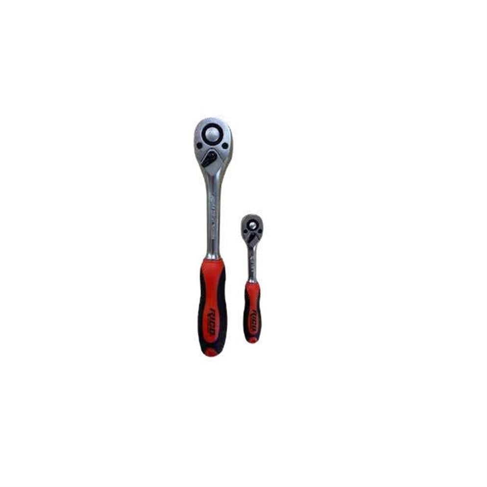 Rico 1/2'' Cırcır Kolu 72 Diş