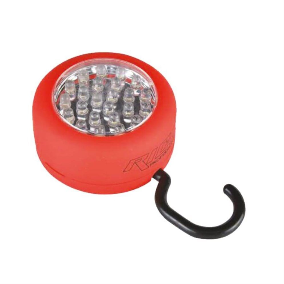 Rico Mıknatıslı Led Pilli Fener XX202