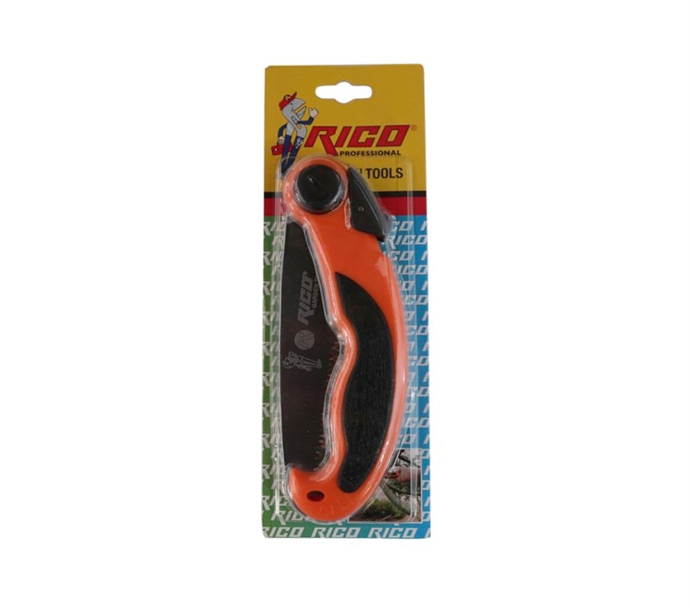 Rico RC2503 Mandallı  Ağaç Dal Bağ Budama Testeresi H-210