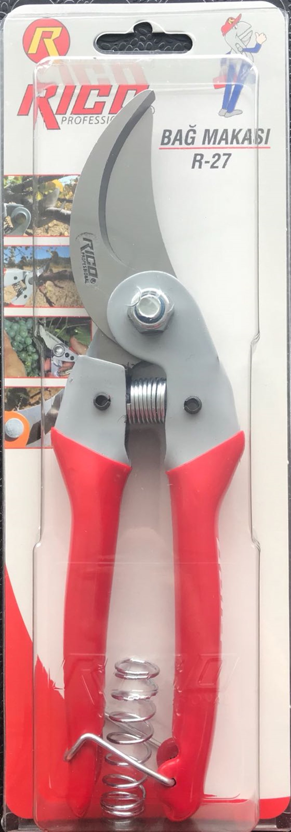 Rico RC4600 Profesonel Bağ Budama Makası R-27