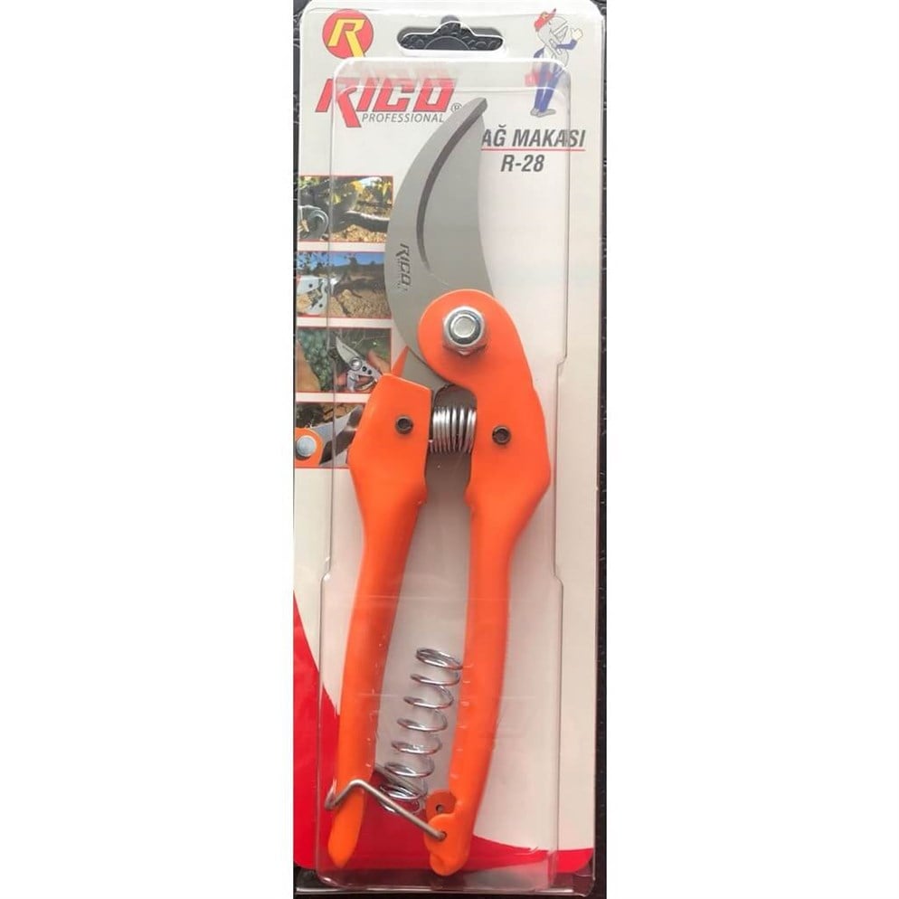 Rico RC4601 Profesyonel Bağ Budama Makası R-28