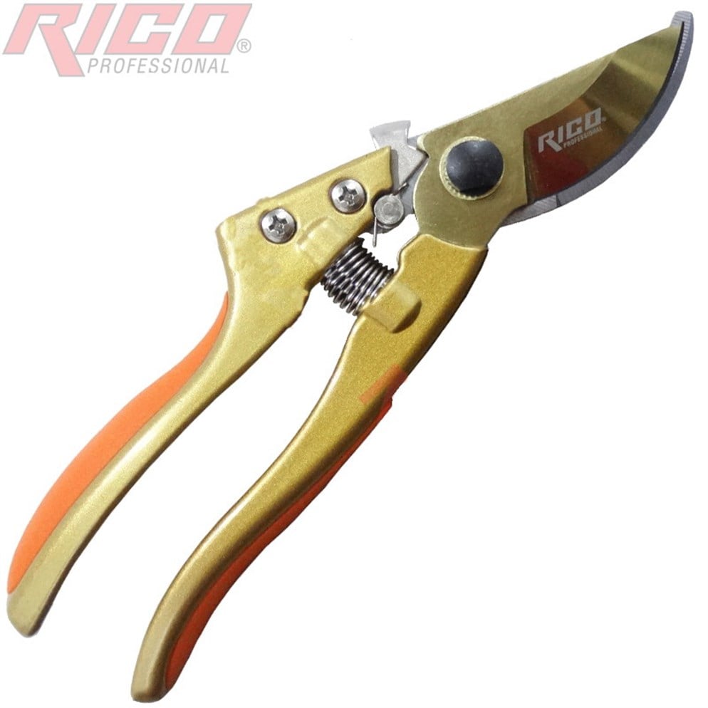 Rico RC4603 Bağ Budama Makası Titanyum Kaplı R-25
