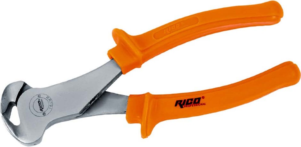 Rico Steel Tepe Kerpeten 6