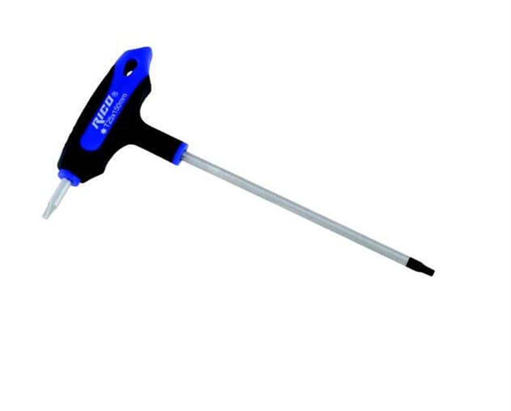 RİCO T Tip Allen Torx T9