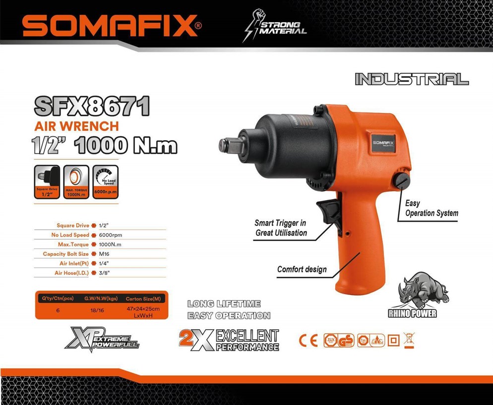 Somafix 1/2