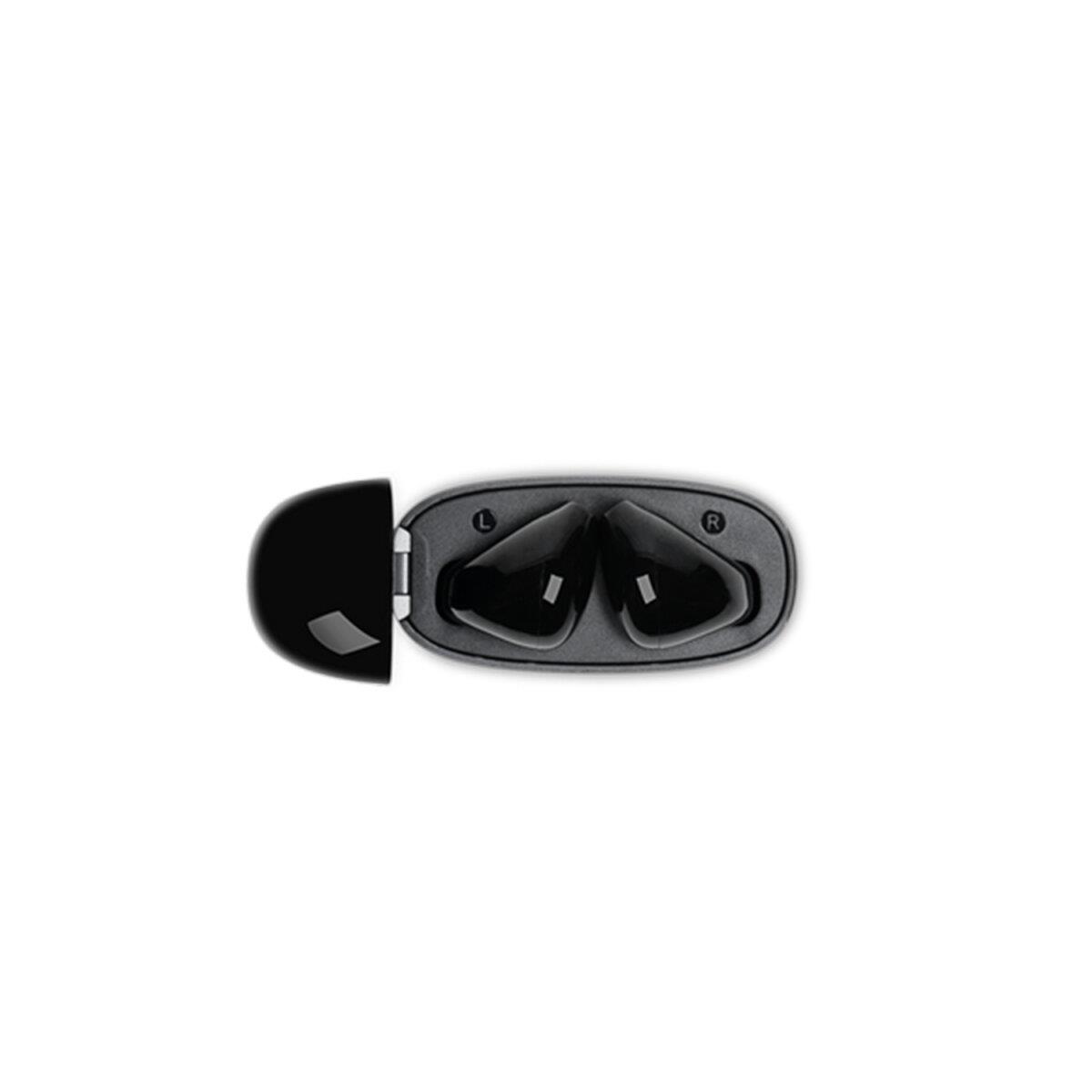 TTEC 2KM141S AIRBEAT GO TWS BLUETOOTH KULAKLIK SİYAH