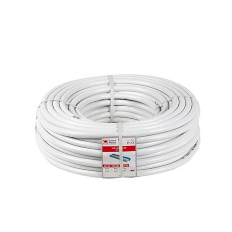 10 MM AYGAZ TÜP HORTUMU(50 Metre)