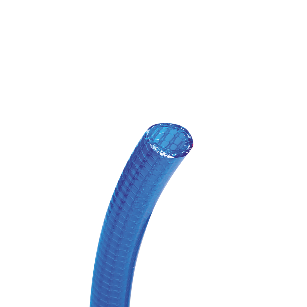 10 MM GÜVEN ÖRGÜLÜ ŞEFFAF HORTUM(50 Metre)