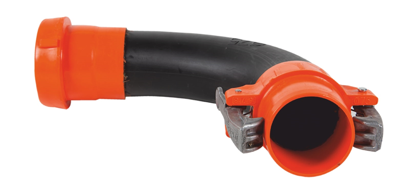 110 MM MANDALLI DİRSEK