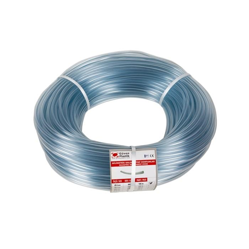 7*12 MM OTOMOTİV SANAYİ HORTUMU(100 Metre)